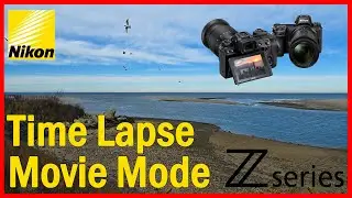 Time Lapse for Nikon Z