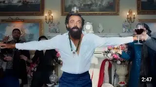 Bobby Deol Entry Song (Official Video) Animal | Jamal Jamaloo Jamal Kudu | A...