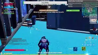 🔴 EN DIRECT // FORTNITE FR // ARENE // SOLO // DUO // SECTION 