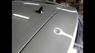 sharp dent + device