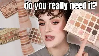 Sigma Beauty Spectrum Palette | Comparisons & Swatches + another eye look!