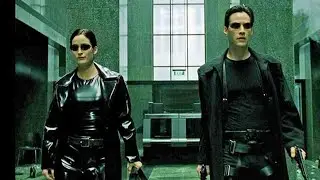 The Awakening ft. @CymaticsFM | THE MATRIX | Neo vs Agent Smith Fight Scene