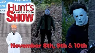 Hunt's Show EXPERIENCES with Paul Nelson