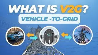Exploring Vehicle-to-Grid Technology | What Is Vehicle-to-Grid (V2G) Technology? How V2G works?