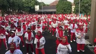 HUT Korcam Cibinong ke 18 - Part 3