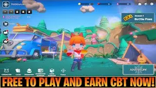 SUPER KOLA CBT GAMEPLAY - HOW TO EARN