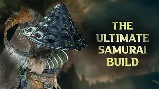 Beating Elden Ring's DLC as Yura