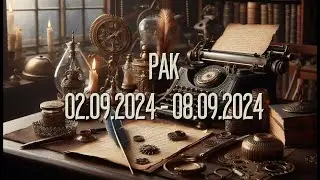 РАК.Таро-прогноз от Евы Лехцер с 02.09.24 - 08.09.24.Timeless In-Depth Tarot Reading