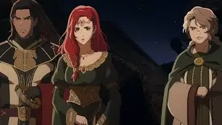 The Lord of the Rings: The War of the Rohirrim - Trailer (2024)