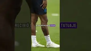 Recibió críticas por su tatuaje sin saber su significado 🥺👏 #raheemsterling #inglaterra