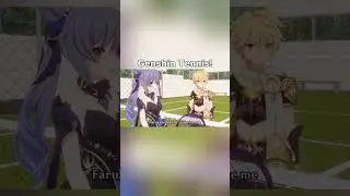 Genshin Tennis! | Genshin Impact