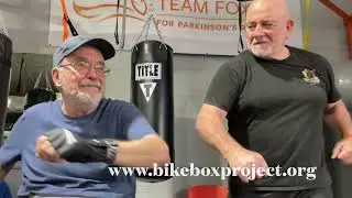 Meet Rock Steady Boxing New Bern volunteer John D'Amico