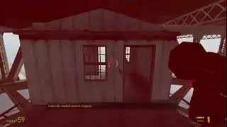 rocket jumping in Half Life 2