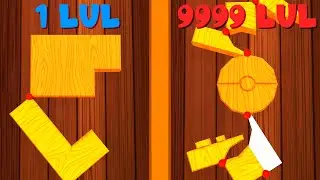 Fit’em All! - All Levels Part #1 (iOS, Android)