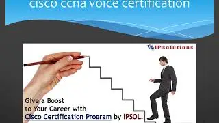 cisco ccna voice certification ipsol