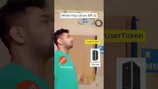 When you call Api 💥🔥🔥in #postman #API