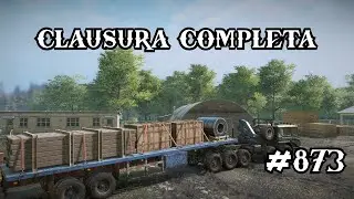 Clausura completa | SnowRunner T1 #873