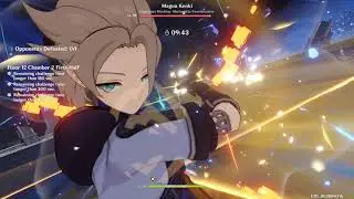Genshin Impact 2.2 - NEW Spiral Abyss Floor 12 - 9 star Clear 