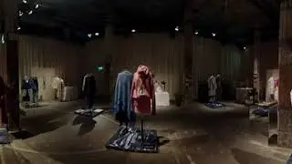 DER BERLINER SALON Group Exhibition VR 8K 360 @MBFW.berlin Fall/Winter 2022