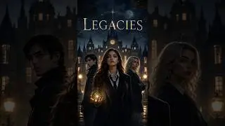 Legacies | A New Generation of Supernatural Heroes: Fighting Evil with Love and Power 🦇⚡ 