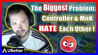 Hakis Exposes a HUGE Problem in Apex: The Deep Hatred Between Controller & MnK Communities! 😱