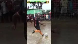 Que categoria Josino, golaço na Final da Copa Santa Tereza Master 40tão