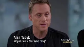 Rogue One Full Cast Interview