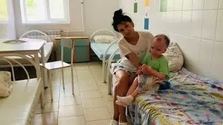 Хорошие и не очень новости | Больница Анапы | Лечение РТПХ после ТКМ | Жизнь