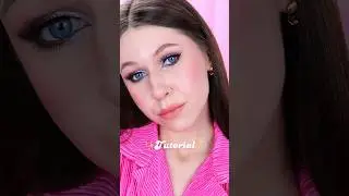 Урок макияжа 💖 оцени от 1 до 10 в комментариях