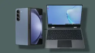 Turn Your Samsung into a Laptop With Nexdock 360