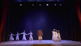 Образцовый хореографический коллектив 
