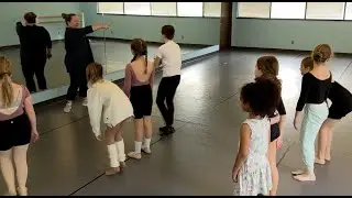 IN REHEARSAL | A Nutcracker Masquerade 2022
