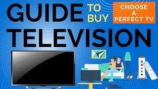 A Comprehensive Guide for Picking the Perfect TV for Your Family or Home! | Happy TV Shopping