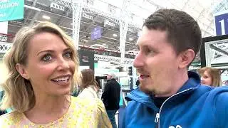 Interview with Laura Hamilton