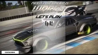 NFS World: EP02 - Hanging Out With The MuscleBoyZ