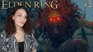 Castle Morne, Leonine Misbegotten & SNEAKY PATCHES! | Elden Ring Part 3  (PS5 Gameplay)