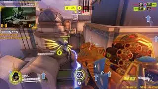 R.E.A. Scrims; 27/03/2019 (CelticDemon POV)