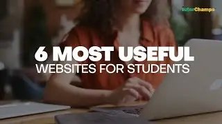 Six most useful websites for students