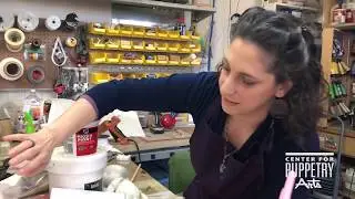 Harold and the Purple Crayon - Behind the Scenes. Episode 4: Foam Coating