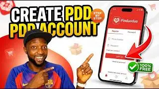 Struggling to Register on Pinduoduo? Watch This First!