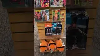 Chainsaw Man Merchandise at Barnes & Noble ! #chainsawman #denjichainsawman #anime #manga
