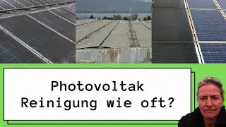 photovoltaik reinigung selber machen 2021