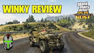 Winky Review GTA Online
