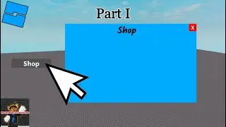 How to Make a Working Shop in Roblox Studio! (Updated)