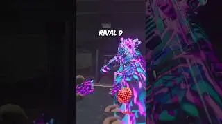 Best MW3 Rival 9 Class