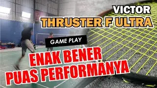 Game Play Best Moment Victor Thruster F Ultra