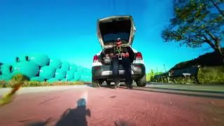Fpv Freestyle / My hometown / 내고향 신평리 #신평리
