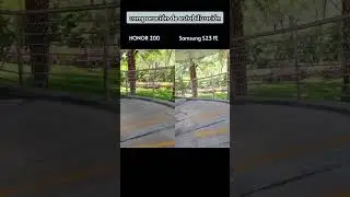 #HONORH200 , estabilidad extrema, ¡ni un trémulo! #HONOR