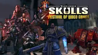Что показали нового на Warhammer Skulls 2025?