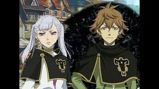 BLACK CLOVER Phantom Knights Main Story 16/53 Gameplay